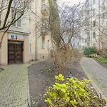 Piekny Jasny Apartament Z Sypialnia I Biurkiem By Noclegi Renters