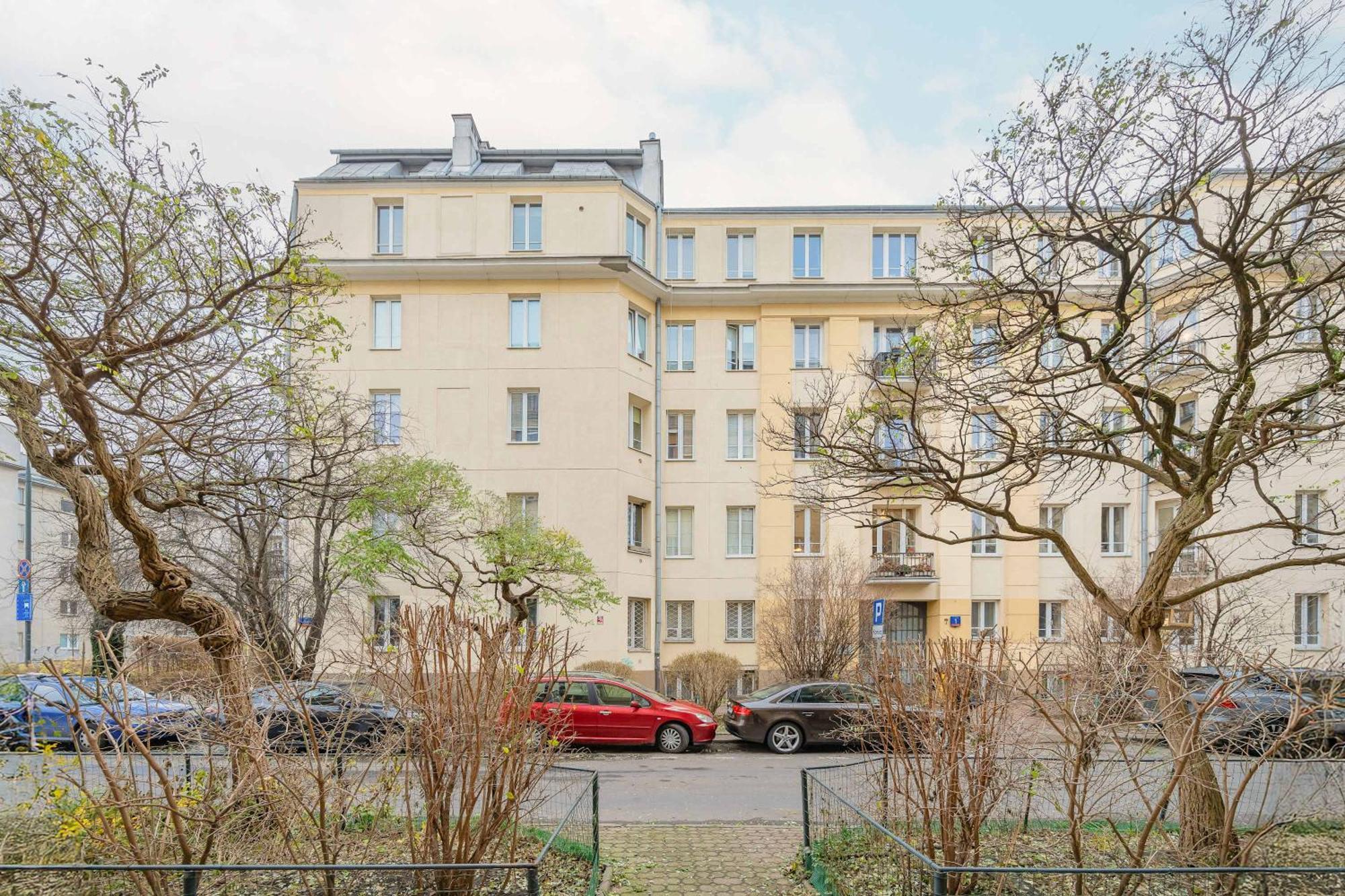 Piekny Jasny Z Sypialnia I Biurkiem By Renters Apartament *